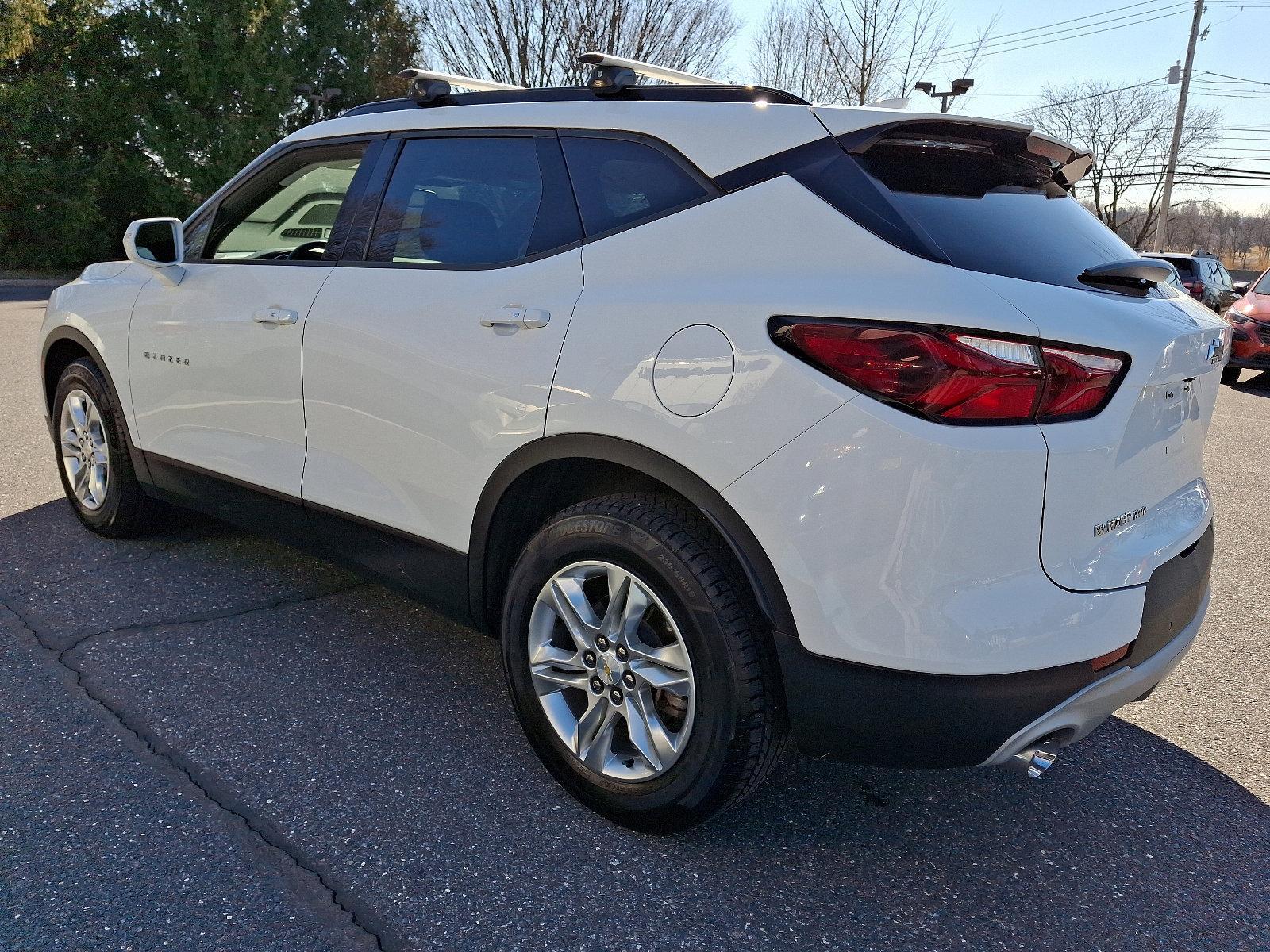 2019 Chevrolet Blazer Vehicle Photo in BETHLEHEM, PA 18017