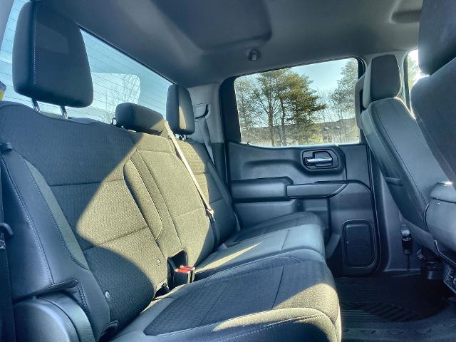 2022 Chevrolet Silverado 1500 LTD Vehicle Photo in WILLIAMSVILLE, NY 14221-2883