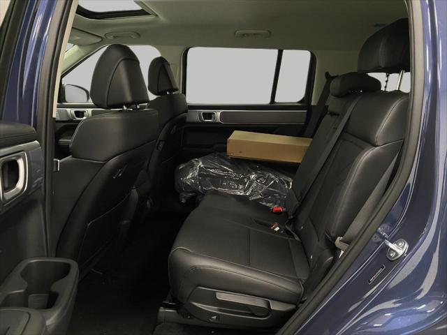 2025 Hyundai SANTA FE Vehicle Photo in Appleton, WI 54913