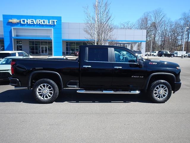 2025 Chevrolet Silverado 2500 HD Vehicle Photo in JASPER, GA 30143-8655