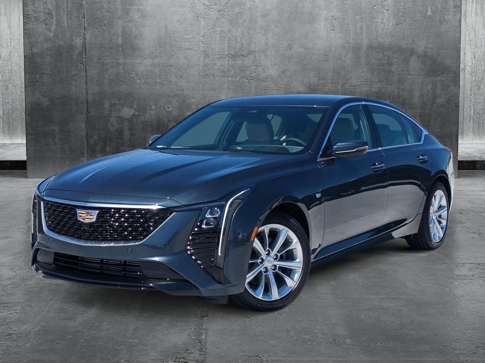 2025 Cadillac CT5 Vehicle Photo in WEST PALM BEACH, FL 33407-3296