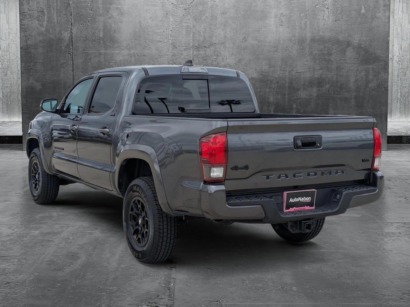 2021 Toyota Tacoma 4WD Vehicle Photo in Tustin, CA 92782