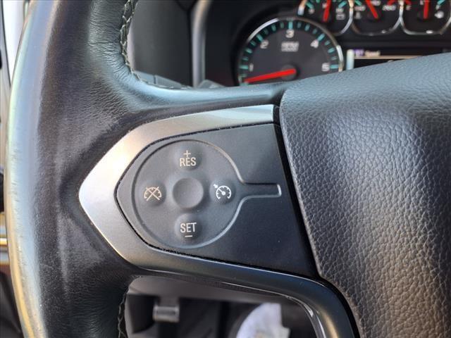 2016 Chevrolet Silverado 1500 Vehicle Photo in ELGIN, TX 78621-4245