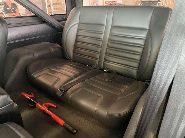 1973 Ford Bronco Vehicle Photo in Charlotte, NC 28212