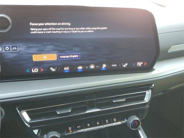 2024 Chevrolet Traverse Vehicle Photo in SUNRISE, FL 33323-3202