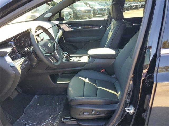 2025 Cadillac XT5 Vehicle Photo in SUNRISE, FL 33323-3202