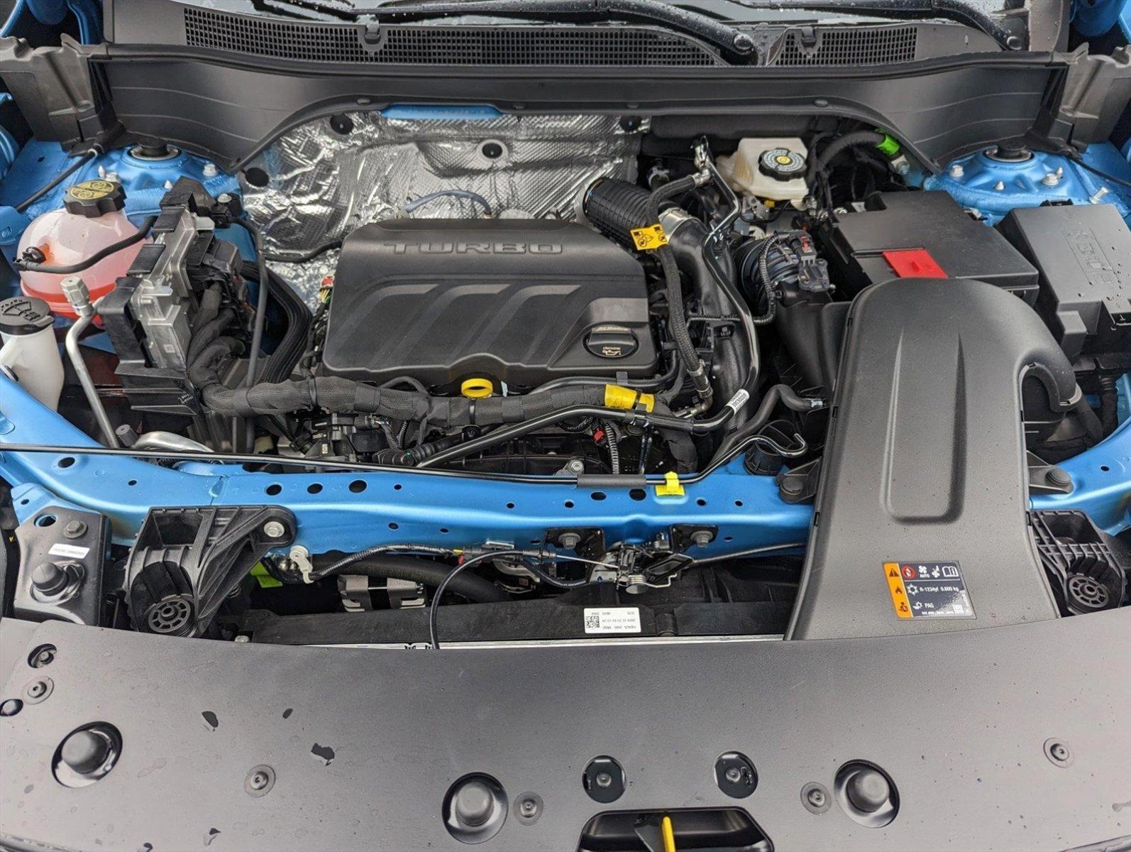 2025 Chevrolet Trax Vehicle Photo in SPOKANE, WA 99212-2978