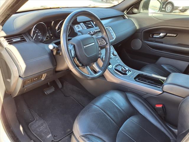 2019 Land Rover Range Rover Evoque Vehicle Photo in TAMPA, FL 33612-3404