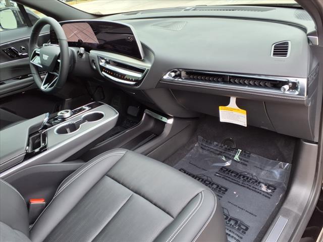 2025 Cadillac LYRIQ Vehicle Photo in TAMPA, FL 33612-3404