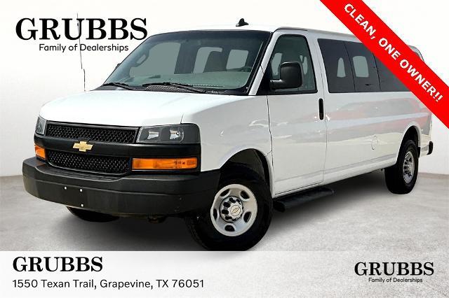 2022 Chevrolet Express Passenger Vehicle Photo in Grapevine, TX 76051