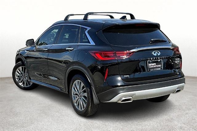 2025 INFINITI QX50 Vehicle Photo in San Antonio, TX 78230