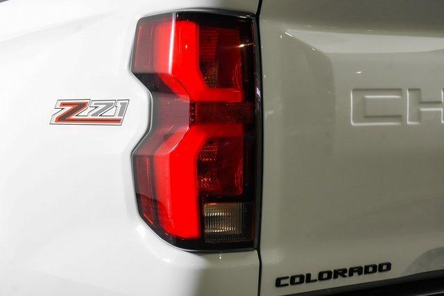 2025 Chevrolet Colorado Vehicle Photo in PUYALLUP, WA 98371-4149