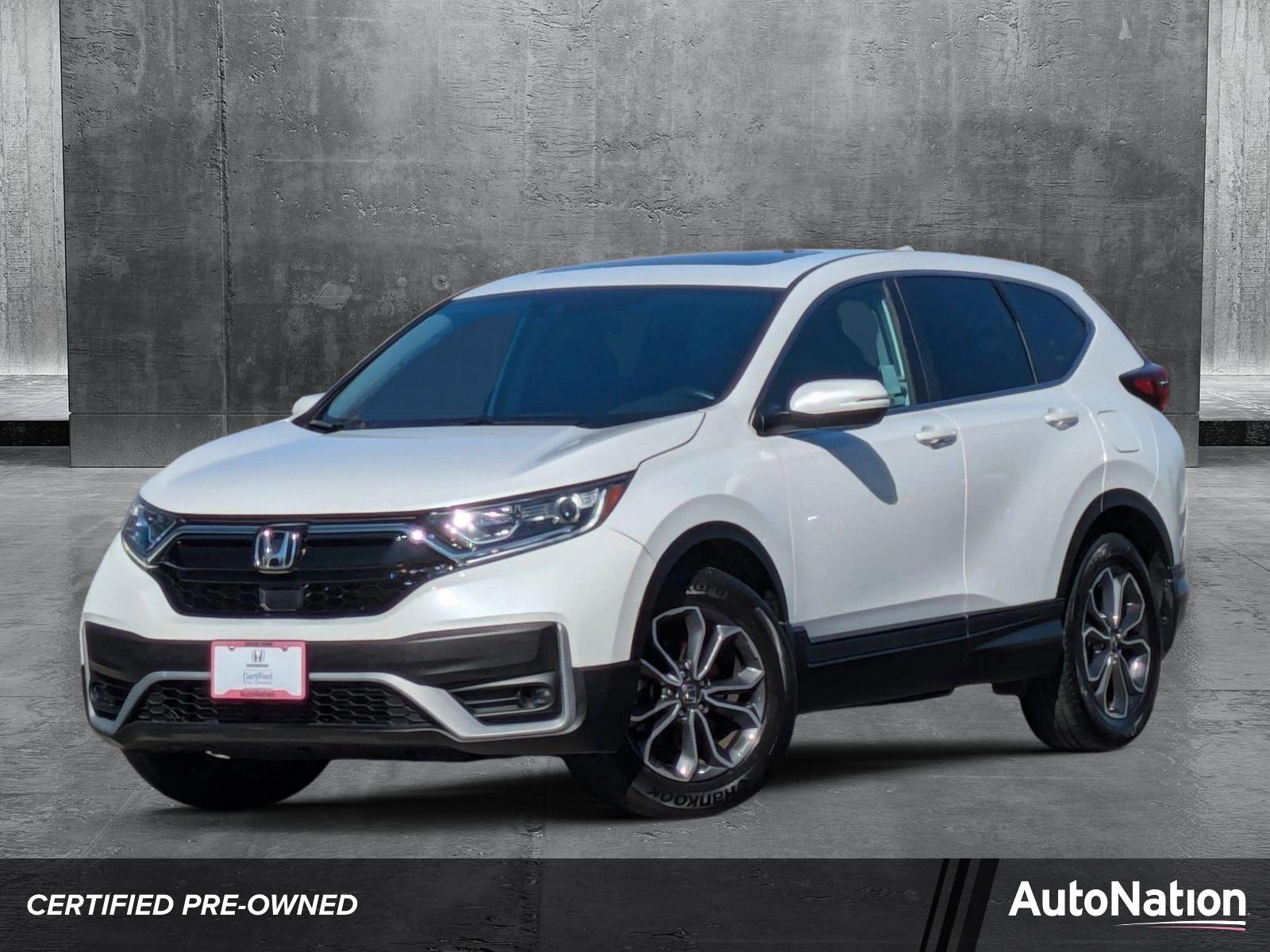 2022 Honda CR-V Vehicle Photo in Valencia, CA 91355-1794