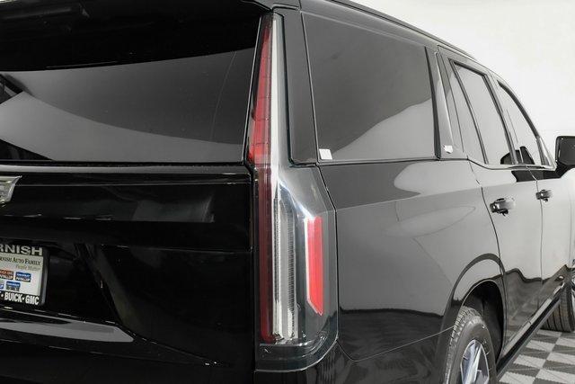 2022 Cadillac Escalade Vehicle Photo in PUYALLUP, WA 98371-4149