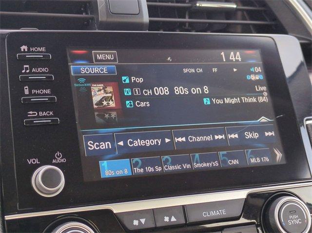 2020 Honda Civic Sedan Vehicle Photo in COLLIERVILLE, TN 38017-9006