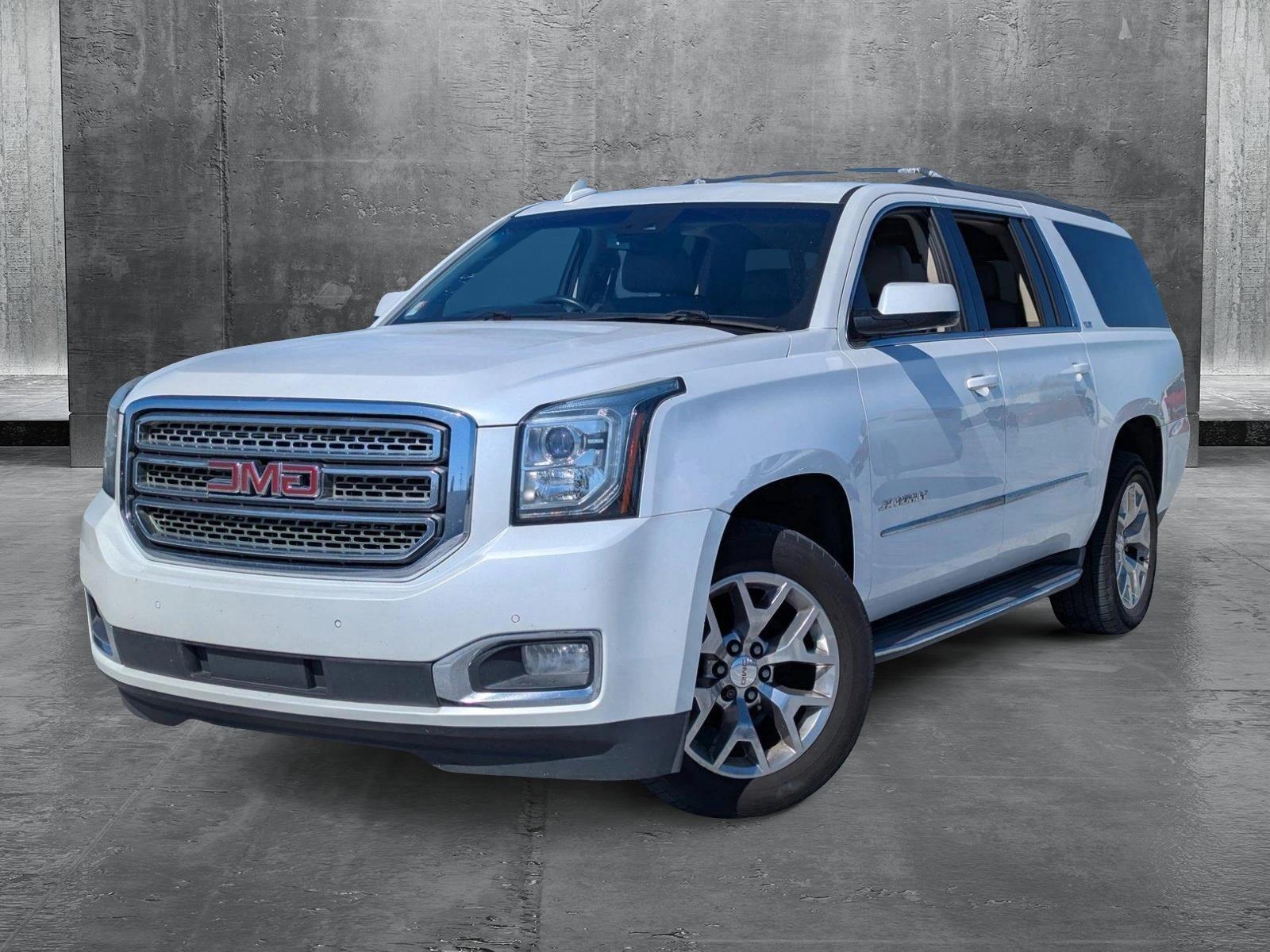 2017 GMC Yukon XL Vehicle Photo in Ft. Myers, FL 33907