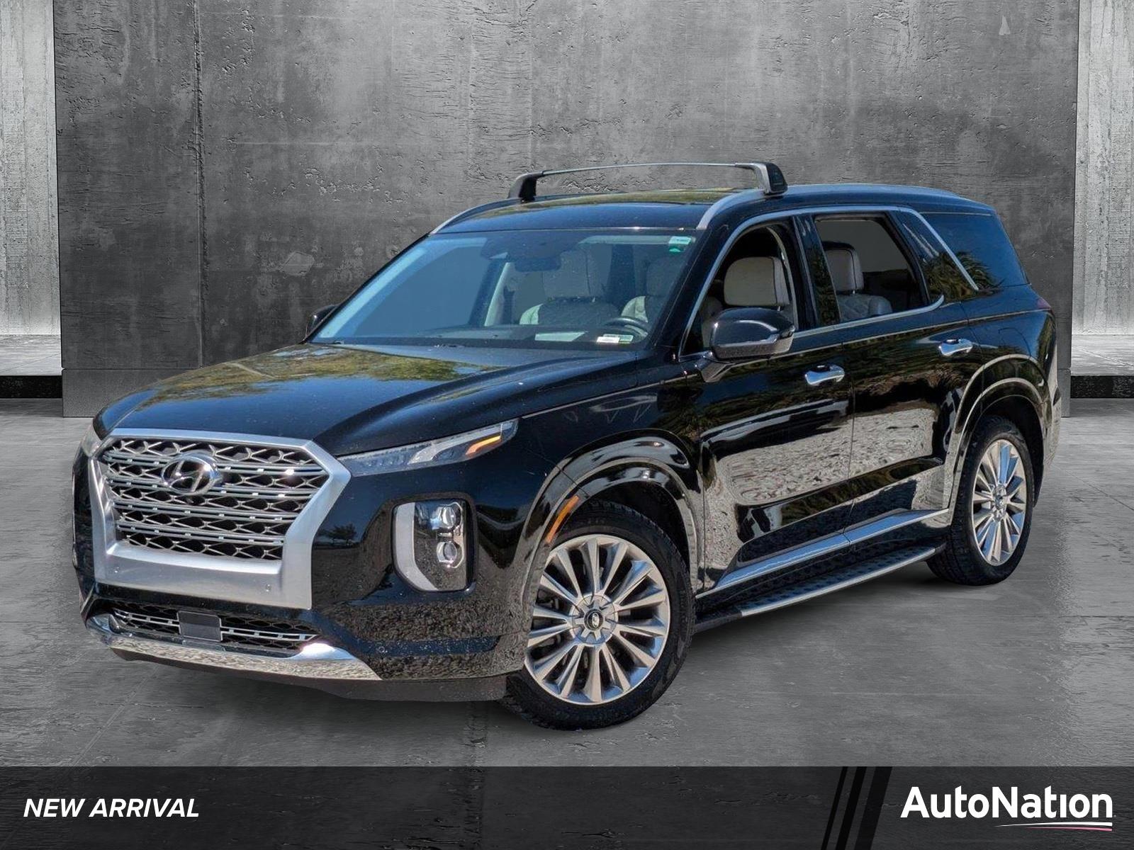 2020 Hyundai PALISADE Vehicle Photo in Tampa, FL 33614