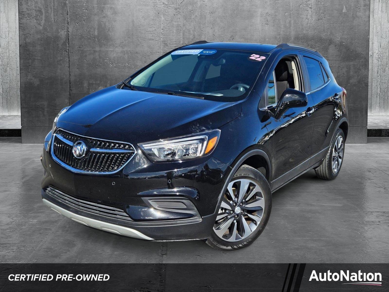 2022 Buick Encore Vehicle Photo in LAS VEGAS, NV 89146-3033