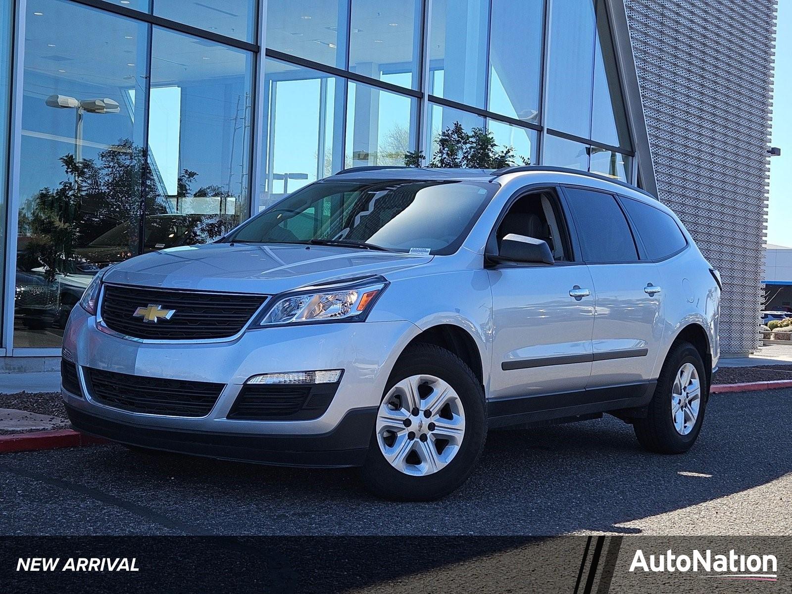 2016 Chevrolet Traverse Vehicle Photo in Peoria, AZ 85382