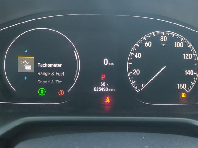 2022 Honda Accord Vehicle Photo in ALBERTVILLE, AL 35950-0246