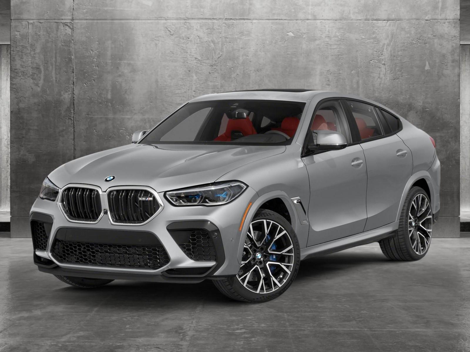 2022 BMW X6 M Vehicle Photo in Pompano Beach, FL 33064