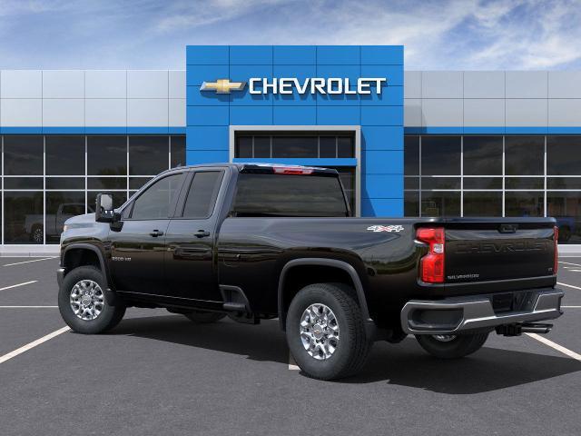 2025 Chevrolet Silverado 3500 HD Vehicle Photo in ORLANDO, FL 32808-7998