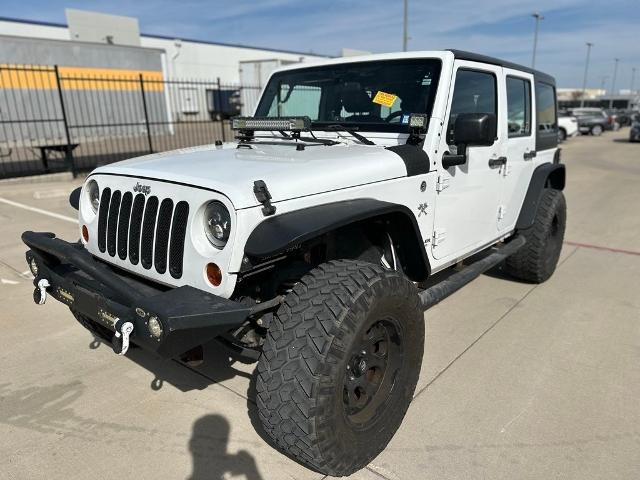 2013 Jeep Wrangler Unlimited Vehicle Photo in San Antonio, TX 78230