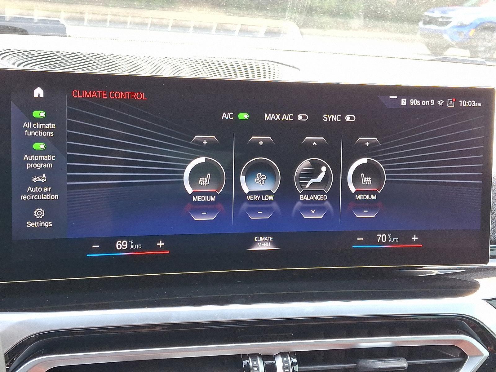 2023 BMW i4 Vehicle Photo in BETHLEHEM, PA 18017