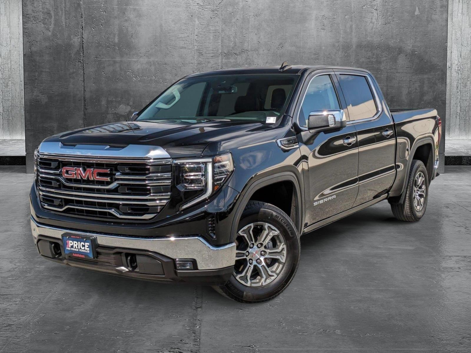 2025 GMC Sierra 1500 Vehicle Photo in Bethesda, MD 20852