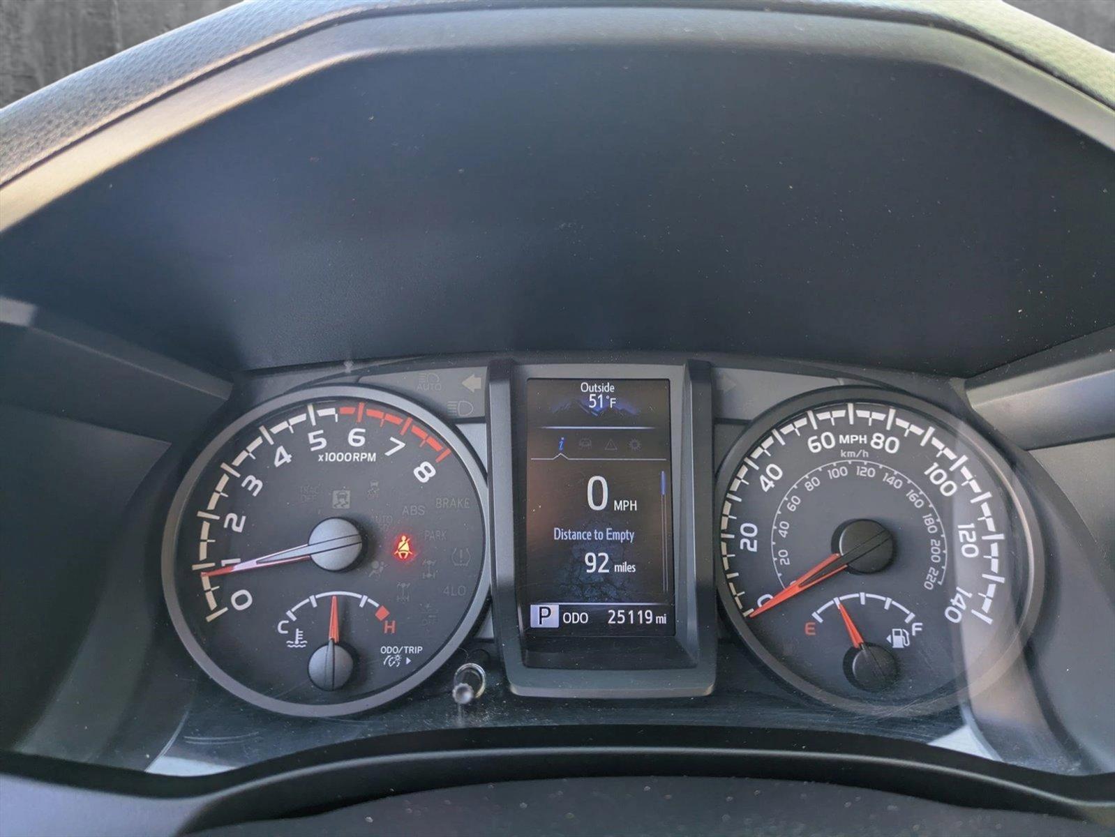 2021 Toyota Tacoma 2WD Vehicle Photo in Winter Park, FL 32792