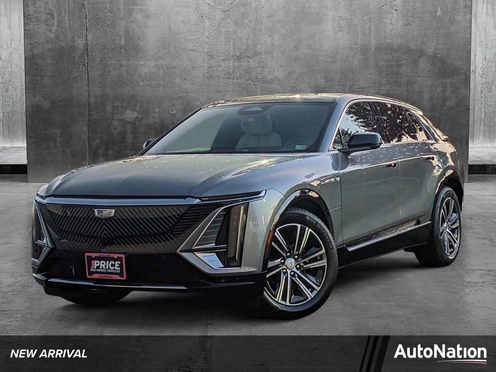 2024 Cadillac LYRIQ Vehicle Photo in LAUREL, MD 20707-4697