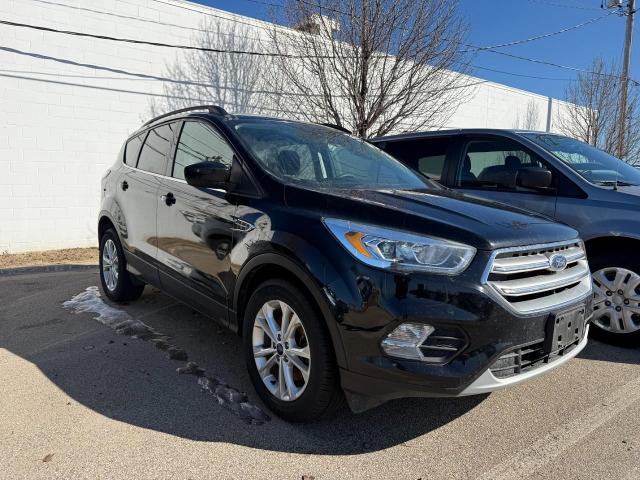 2017 Ford Escape Vehicle Photo in Appleton, WI 54914