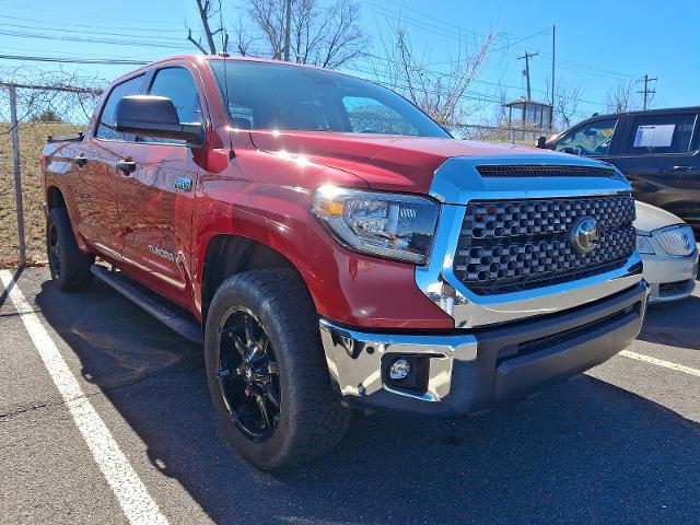 2018 Toyota Tundra 4WD Vehicle Photo in TREVOSE, PA 19053-4984