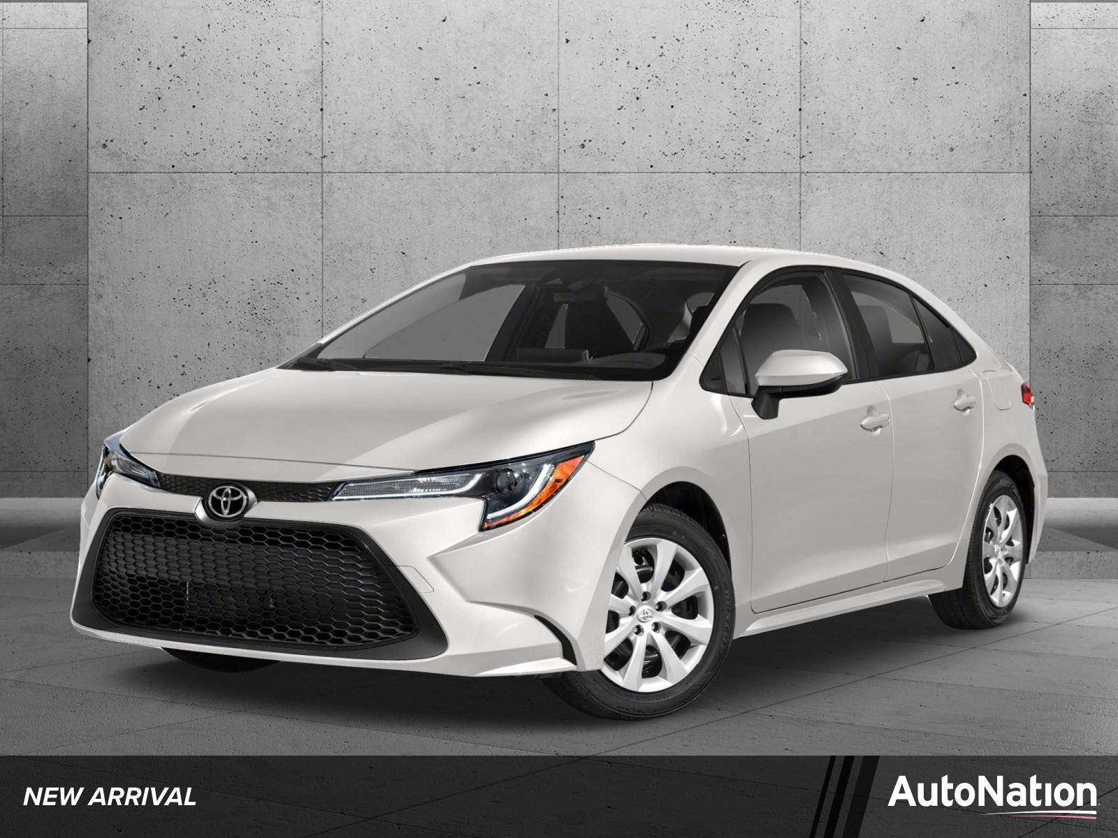 2020 Toyota Corolla Vehicle Photo in Sanford, FL 32771