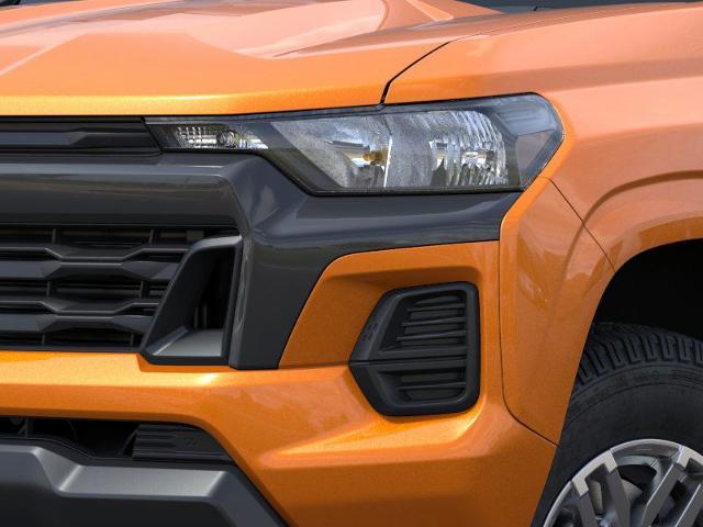 2025 Chevrolet Colorado Vehicle Photo in GREENACRES, FL 33463-3207