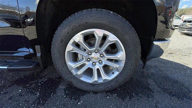 2025 Chevrolet Silverado 1500 Vehicle Photo in THOMPSONTOWN, PA 17094-9014