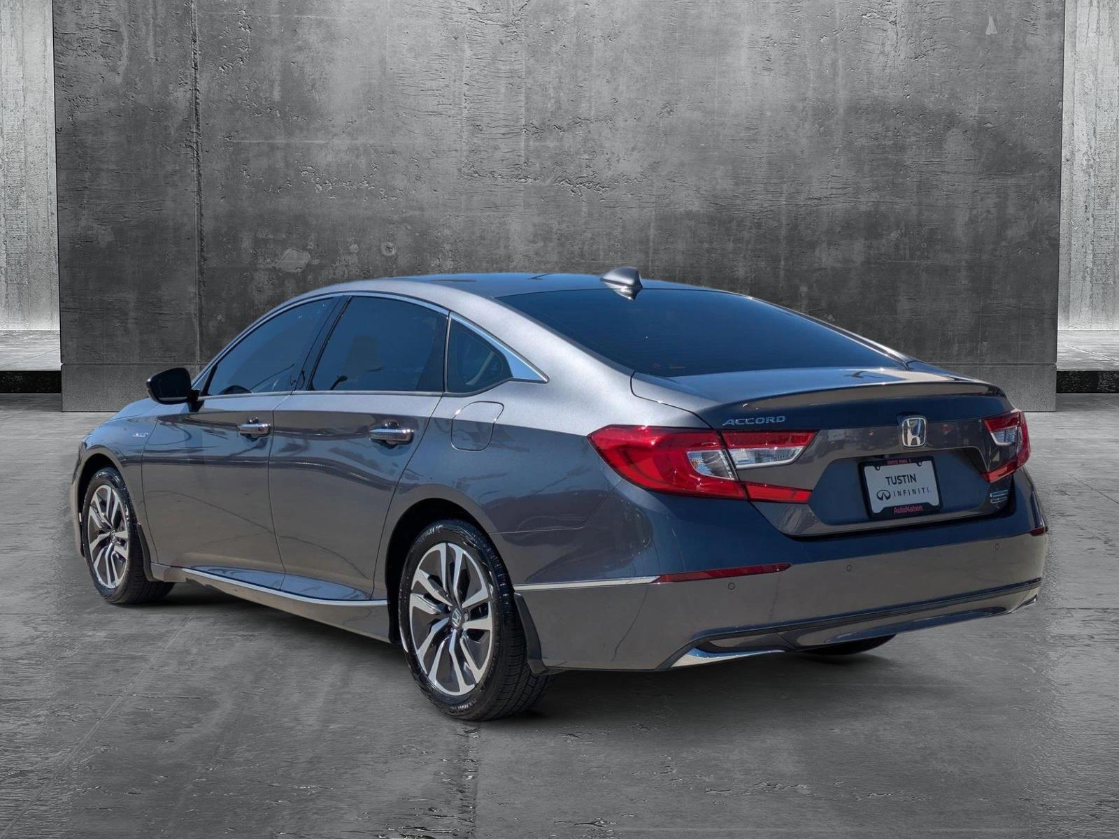 2020 Honda Accord Hybrid Vehicle Photo in Tustin, CA 92782