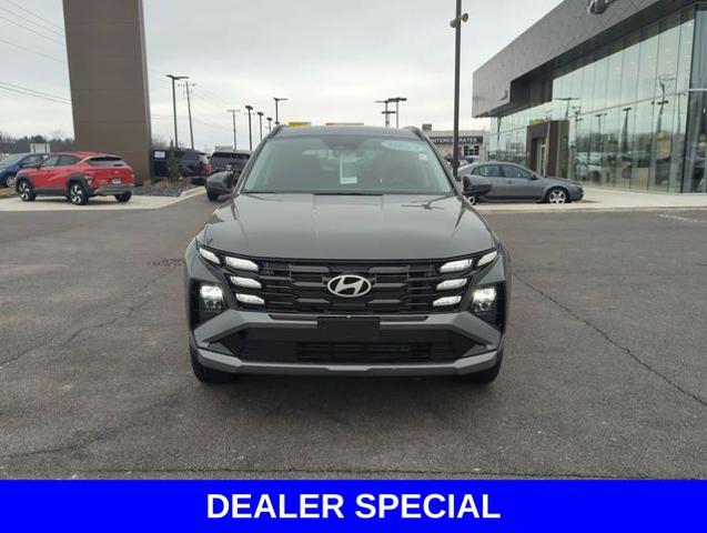 2025 Hyundai TUCSON Vehicle Photo in Merrillville, IN 46410