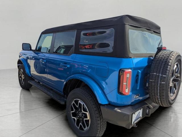 2024 Ford Bronco Vehicle Photo in Green Bay, WI 54304