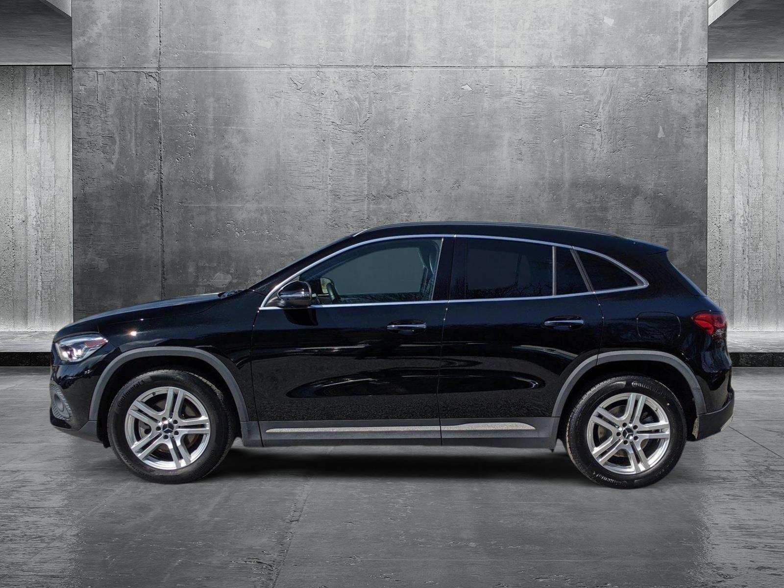 2021 Mercedes-Benz GLA Vehicle Photo in Cockeysville, MD 21030