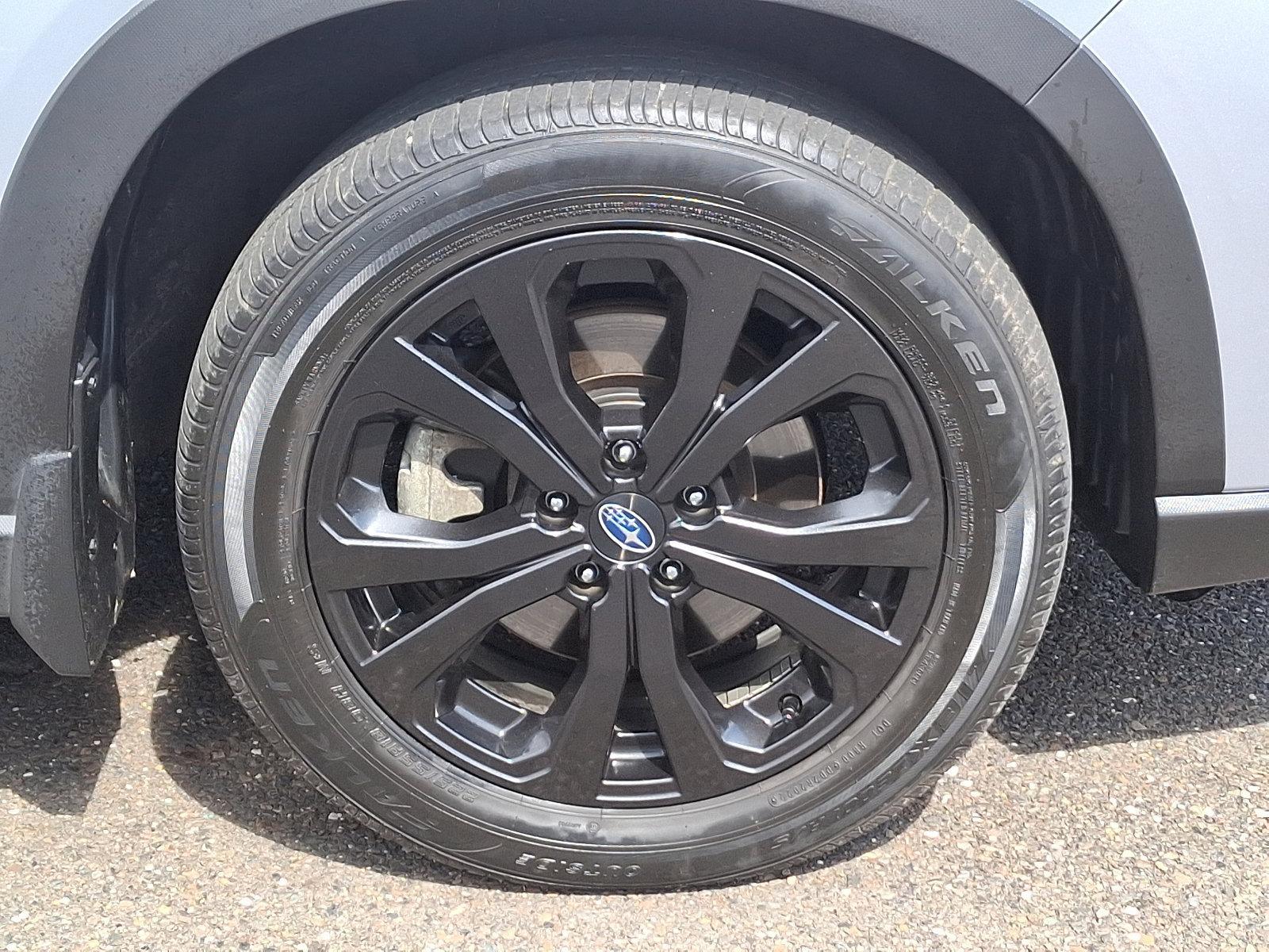 2022 Subaru Forester Vehicle Photo in Trevose, PA 19053