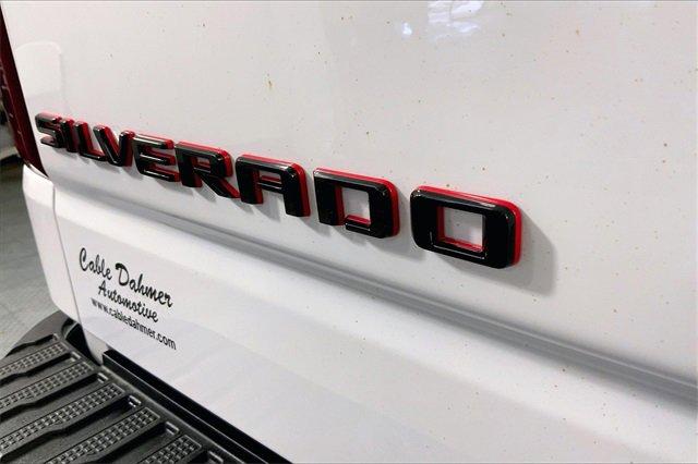 2023 Chevrolet Silverado 1500 Vehicle Photo in INDEPENDENCE, MO 64055-1314