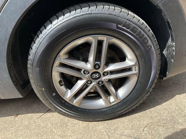 2018 Hyundai Santa Fe Sport Vehicle Photo in MEDINA, OH 44256-9631