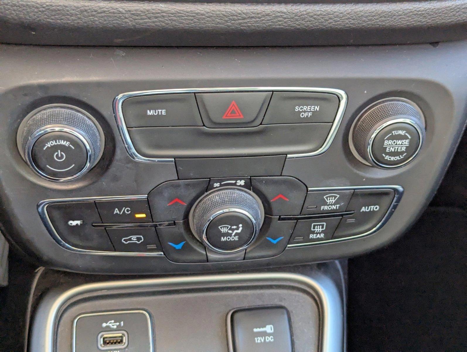 2020 Jeep Compass Vehicle Photo in Ft. Myers, FL 33907