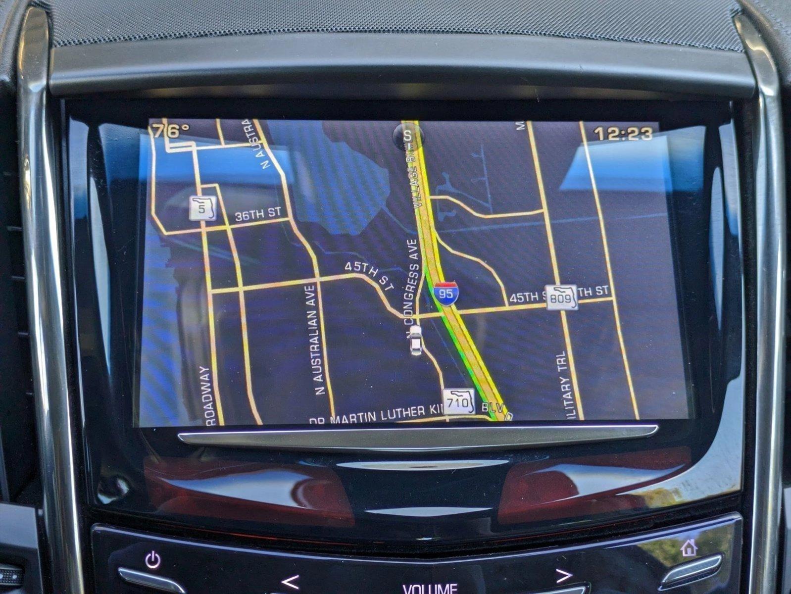 2015 Cadillac ATS Vehicle Photo in WEST PALM BEACH, FL 33407-3296