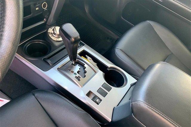 2022 Toyota 4Runner Vehicle Photo in INDEPENDENCE, MO 64055-1377