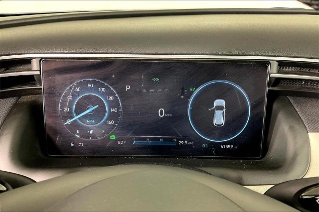 2023 Hyundai TUCSON Hybrid Vehicle Photo in Tulsa, OK 74129