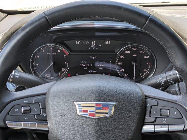 2023 Cadillac CT5 Vehicle Photo in BRUNSWICK, GA 31525-1881