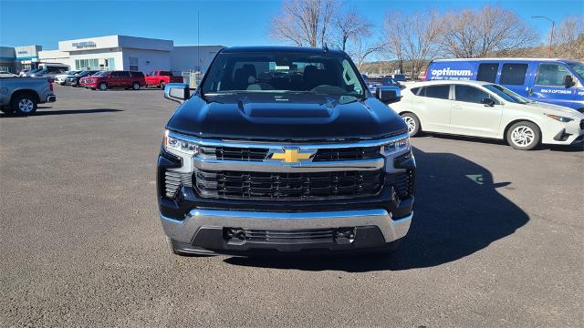 2025 Chevrolet Silverado 1500 Vehicle Photo in FLAGSTAFF, AZ 86001-6214