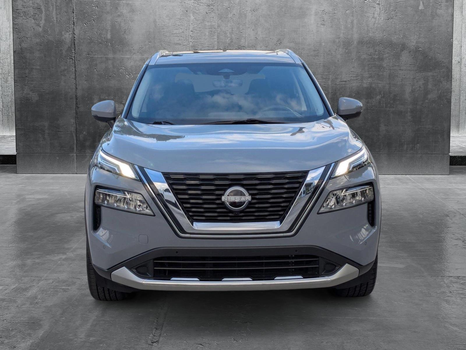 2023 Nissan Rogue Vehicle Photo in Pembroke Pines , FL 33084